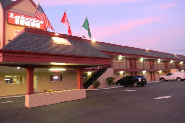 Lakeview Inn Centralia